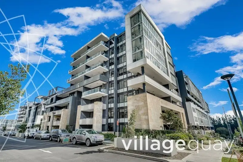 Main view of Homely apartment listing, 1005/3 Waterways Street, Wentworth Point NSW 2127