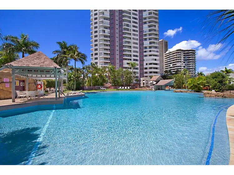 Fifth view of Homely apartment listing, 59 Grand Mariner, 12 Commodore Drive, Paradise Waters QLD 4217