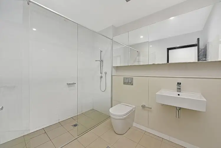 Fifth view of Homely apartment listing, D409/23 Monza Boulevard, Wentworth Point NSW 2127