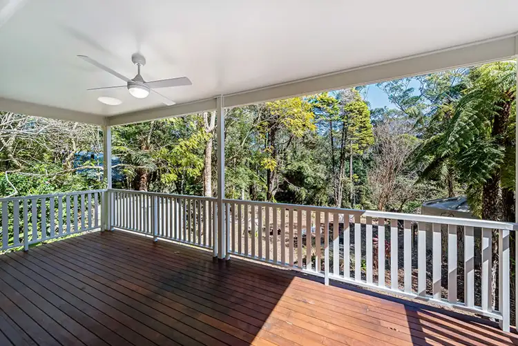Second view of Homely house listing, 2218 Springbrook Road, Springbrook QLD 4213