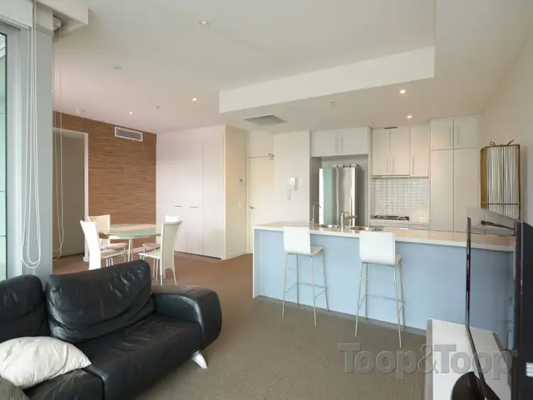 Fourth view of Homely apartment listing, 505/61-69 Brougham Place, North Adelaide SA 5006