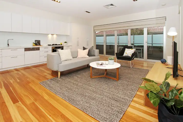Sixth view of Homely apartment listing, 5/383 New Street, Brighton VIC 3186