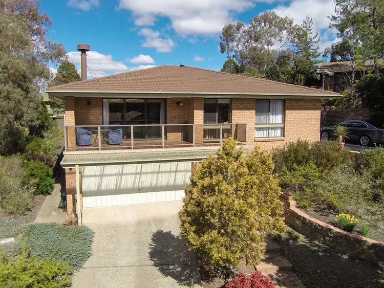 Main view of Homely house listing, 12 Kaufline Close, Cooma NSW 2630