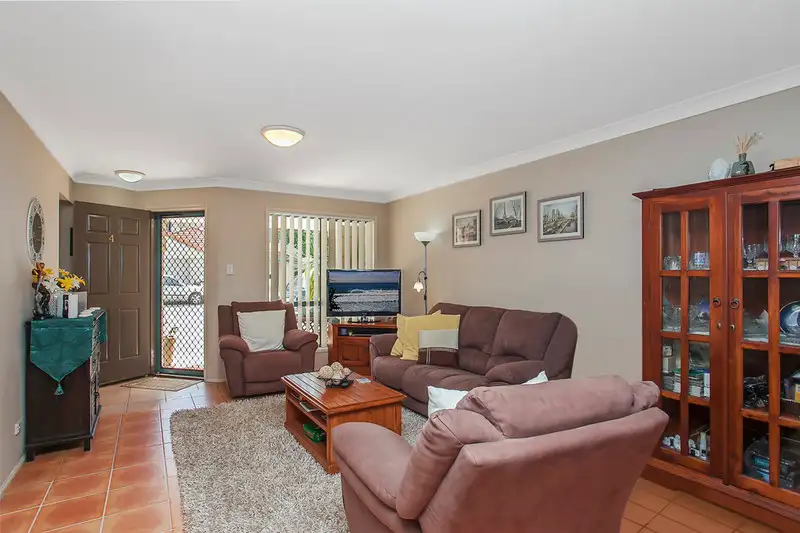 Main view of Homely townhouse listing, 46/28-30 Ancona Street, Carrara QLD 4211