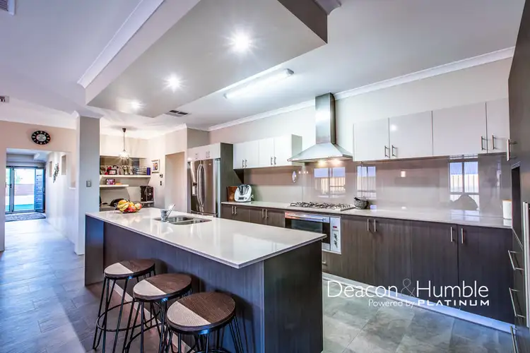 Sixth view of Homely house listing, 3 Dunedin Chase, Hocking WA 6065