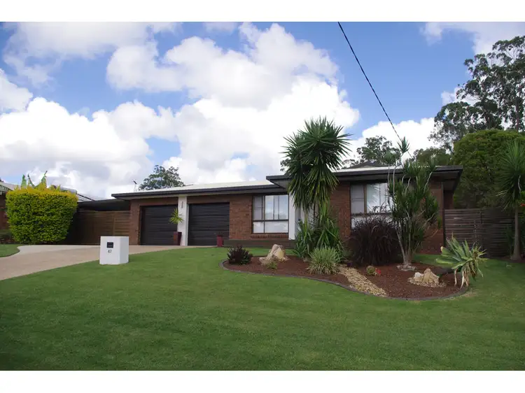 Main view of Homely house listing, 47 Hunter Street, Gatton QLD 4343