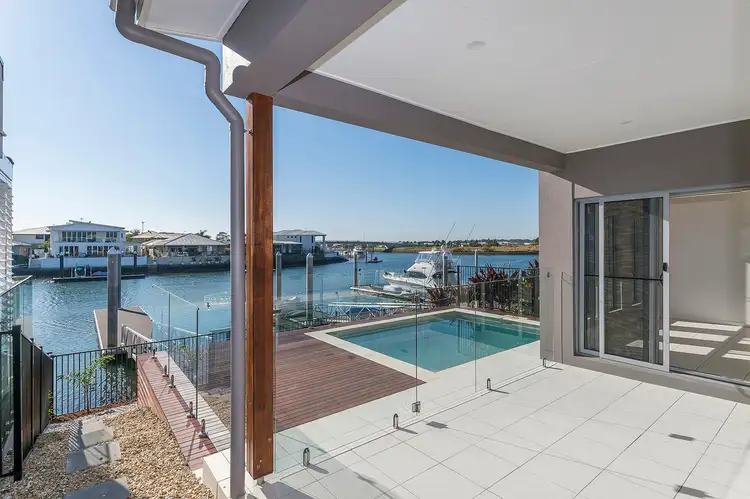 Third view of Homely house listing, 71 Cova Boulevard, Hope Island QLD 4212