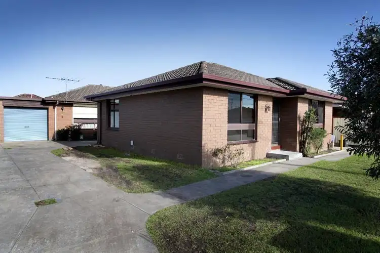 Second view of Homely unit listing, 4/1 Craddock Court, Sunshine North VIC 3020