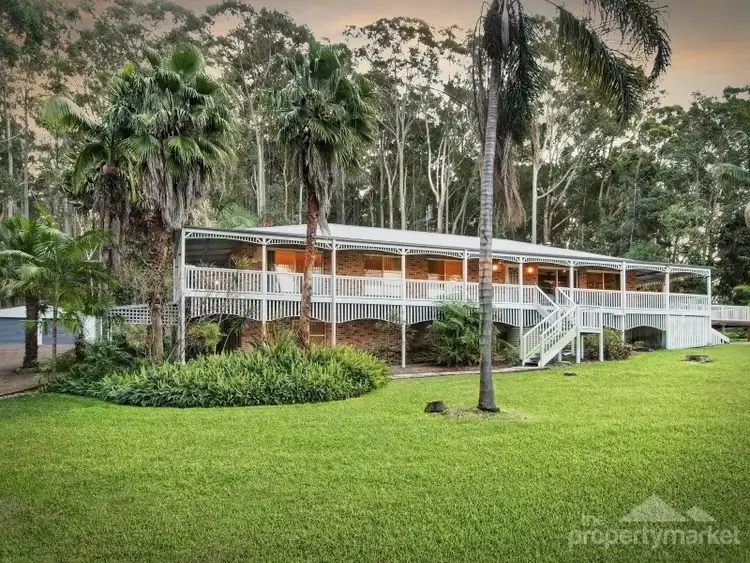 46 Southfork Drive, Glenning Valley NSW 2261