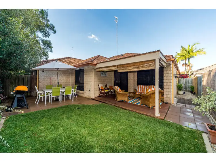 Second view of Homely house listing, 1/10 Marybeth Crescent, Molendinar QLD 4214