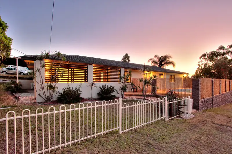 Main view of Homely house listing, 11 Jacqueline Ave, Springwood QLD 4127