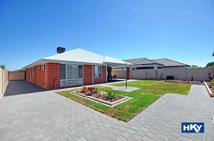 Second view of Homely house listing, 75 Barbarossa Drive, Caversham WA 6055