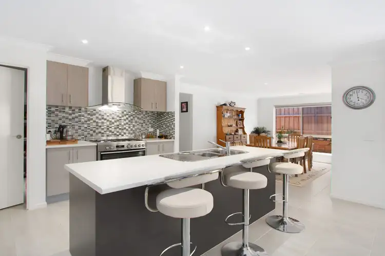 Second view of Homely house listing, 16 Apple Porch Way, Drouin VIC 3818