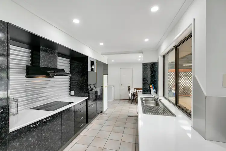 Second view of Homely house listing, 150 Alexander Drive, Highland Park QLD 4211