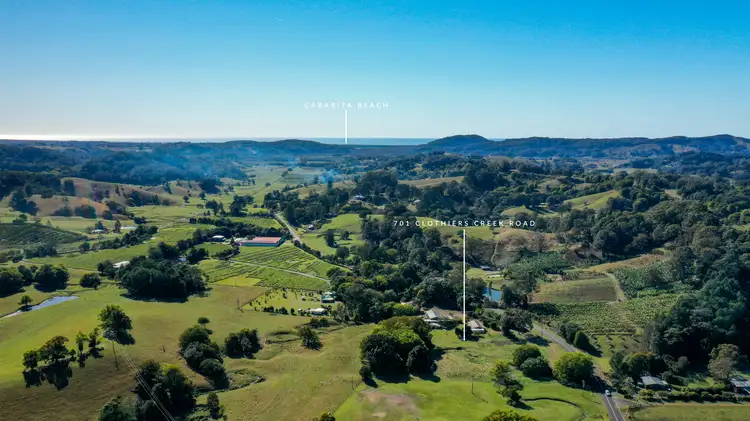 701 Clothiers Creek, Clothiers Creek NSW 2484
