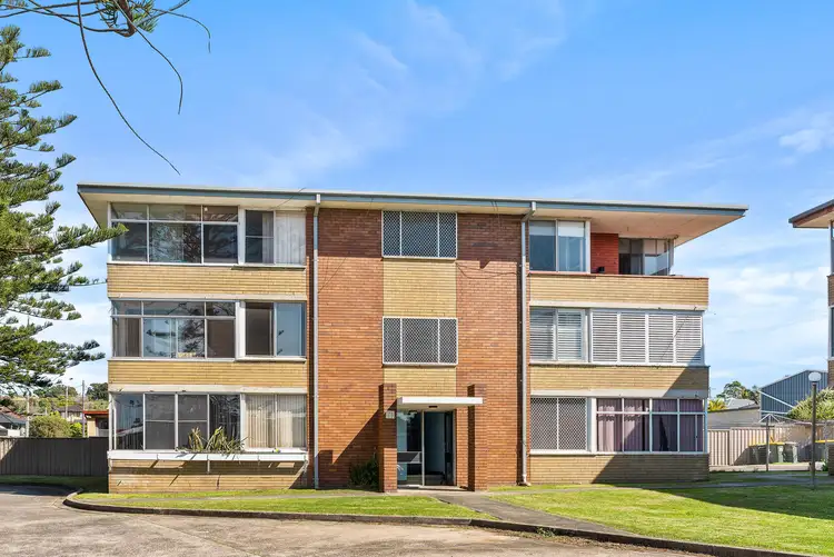 Main view of Homely unit listing, 9/3 Allan Street, Port Kembla NSW 2505