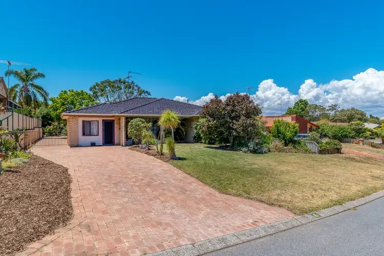 Main view of Homely house listing, 6 Satinash Retreat, Halls Head WA 6210