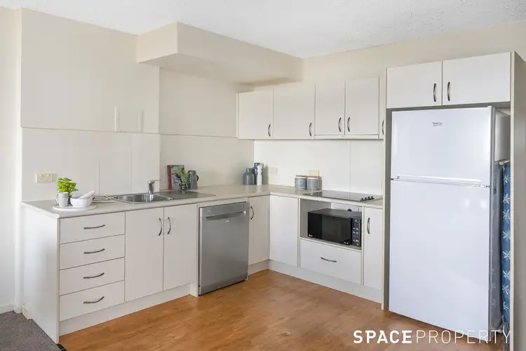 Third view of Homely apartment listing, 901/32 Leichhardt Street, Spring Hill QLD 4000