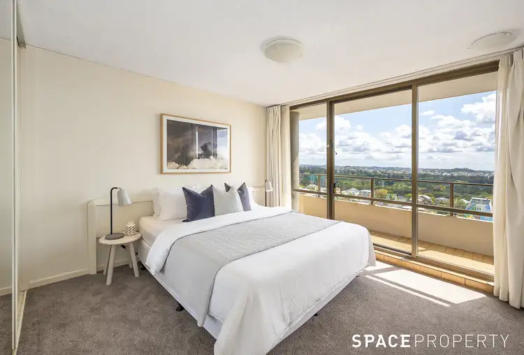 Fourth view of Homely apartment listing, 901/32 Leichhardt Street, Spring Hill QLD 4000