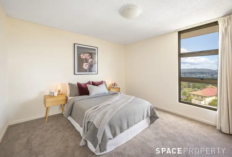 Fifth view of Homely apartment listing, 901/32 Leichhardt Street, Spring Hill QLD 4000