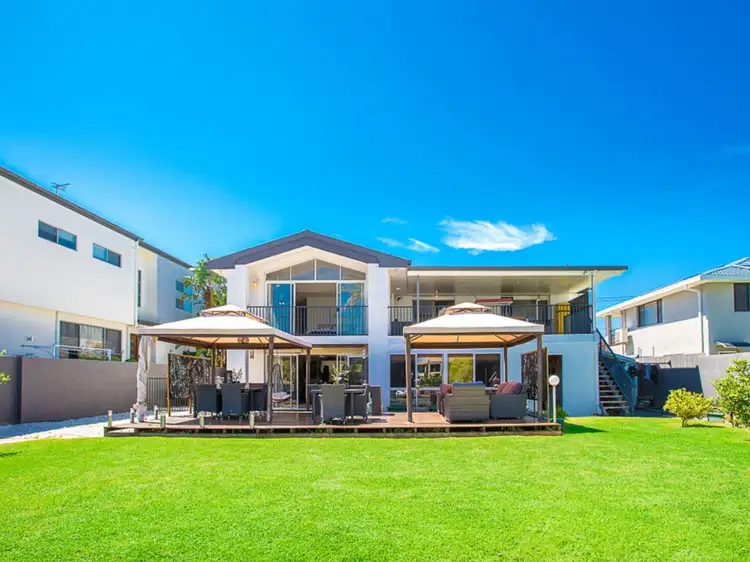 Second view of Homely house listing, 17 Margaroola Avenue, Biggera Waters QLD 4216
