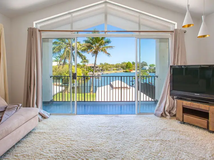 Fifth view of Homely house listing, 17 Margaroola Avenue, Biggera Waters QLD 4216
