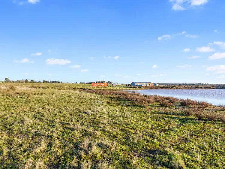 Second view of Homely land listing, LOT CA 5 & CA 5A Hagans Lane, Mount Camel VIC 3523