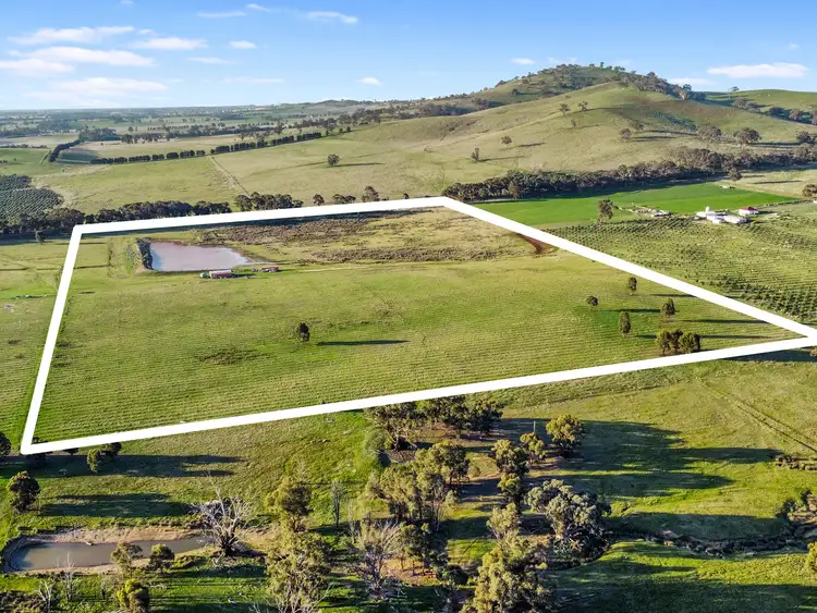 Third view of Homely land listing, LOT CA 5 & CA 5A Hagans Lane, Mount Camel VIC 3523