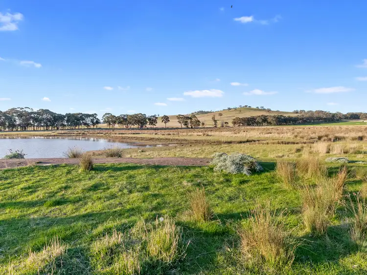 Seventh view of Homely land listing, LOT CA 5 & CA 5A Hagans Lane, Mount Camel VIC 3523