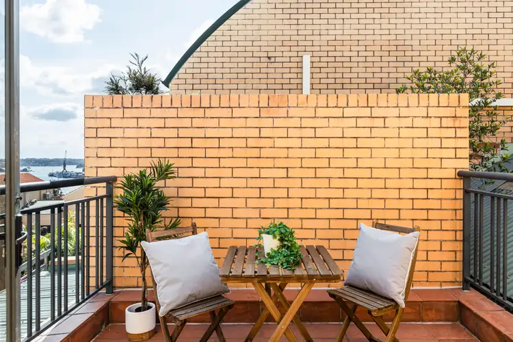 Second view of Homely apartment listing, 91/8 Water Street, Birchgrove NSW 2041