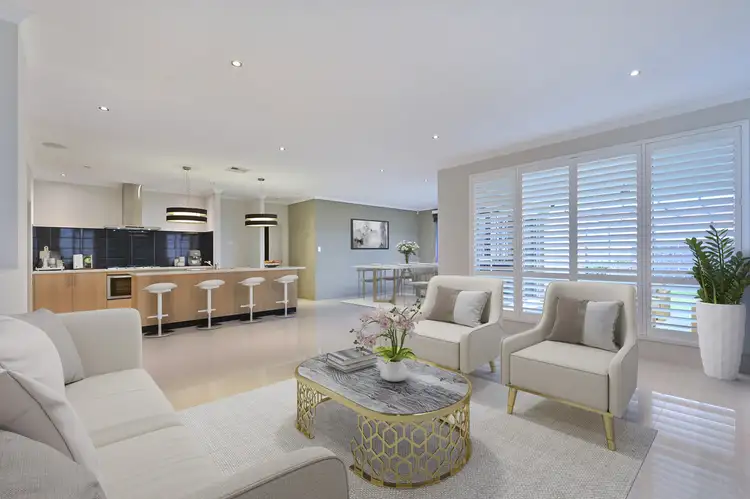 Fifth view of Homely house listing, 11 Umina Way, Burns Beach WA 6028