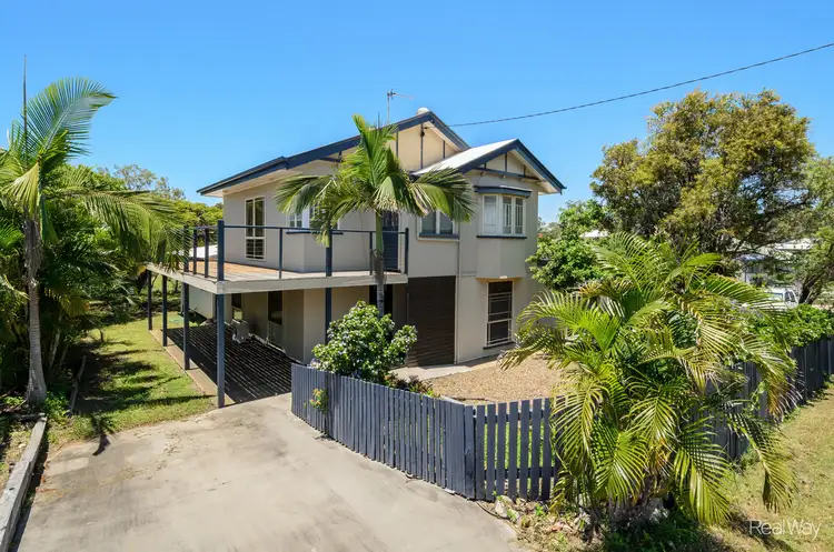 Main view of Homely house listing, 24 Fisher Street, West Gladstone QLD 4680