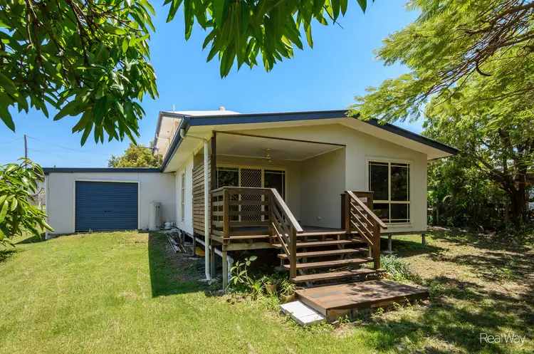 Second view of Homely house listing, 24 Fisher Street, West Gladstone QLD 4680