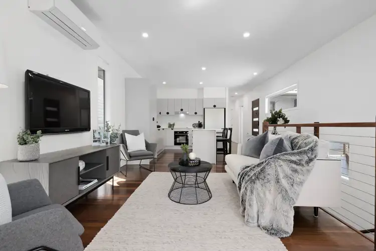 Third view of Homely house listing, 1/102 Yundah Street, Shorncliffe QLD 4017