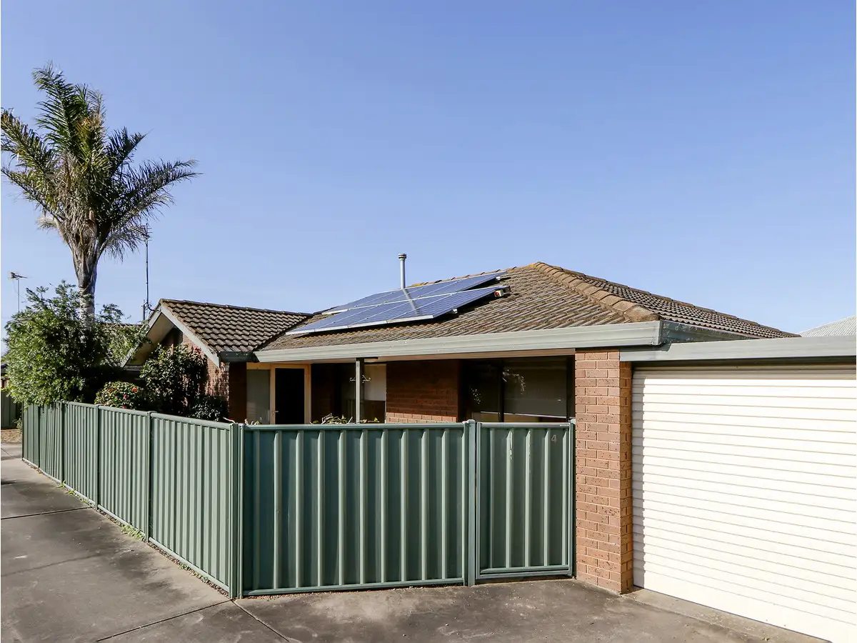 Main view of Homely unit listing, 4/53 Topping Street, Sale VIC 3850