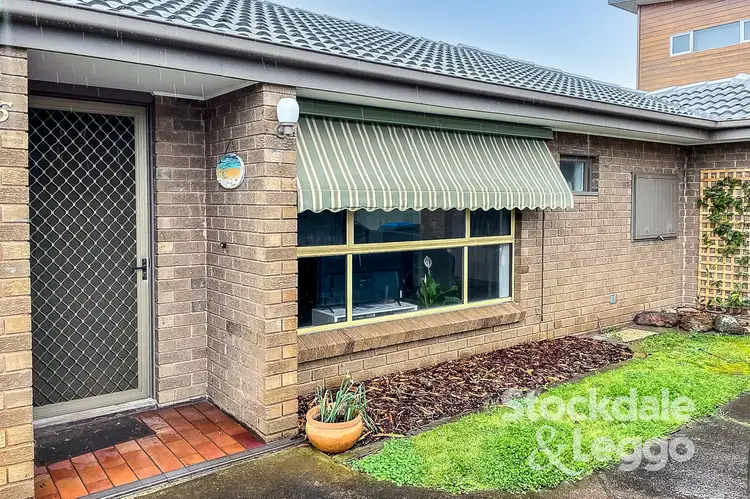 Main view of Homely unit listing, 5/20 Sullivan Street, Rye VIC 3941
