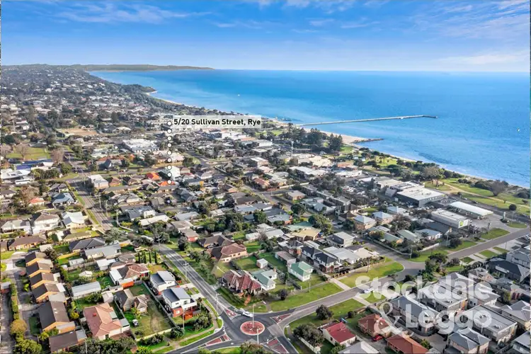 Second view of Homely unit listing, 5/20 Sullivan Street, Rye VIC 3941