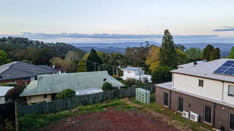 Main view of Homely land listing, 1B Macqueen Street, Mount Lofty QLD 4350