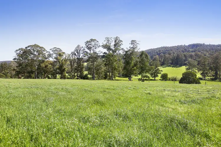 Second view of Homely land listing, 1423 Little Yarra Road, Gilderoy VIC 3797