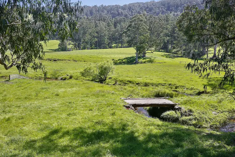 Third view of Homely land listing, 1423 Little Yarra Road, Gilderoy VIC 3797