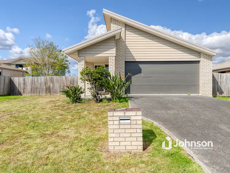 Main view of Homely house listing, 59 Baden Jones Way, North Booval QLD 4304