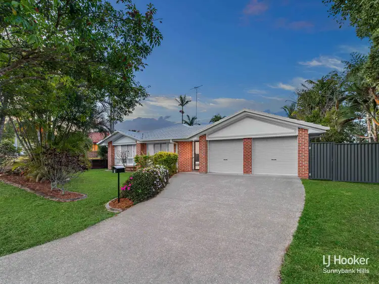 Second view of Homely house listing, 7 St Clair Crescent, Wishart QLD 4122