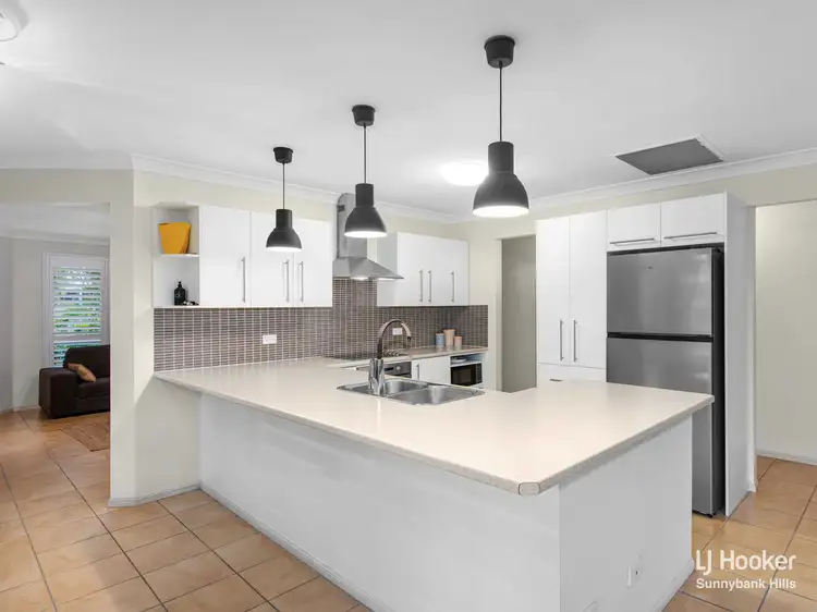Fourth view of Homely house listing, 7 St Clair Crescent, Wishart QLD 4122