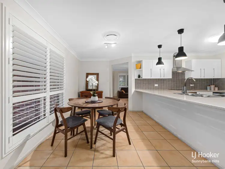 Sixth view of Homely house listing, 7 St Clair Crescent, Wishart QLD 4122
