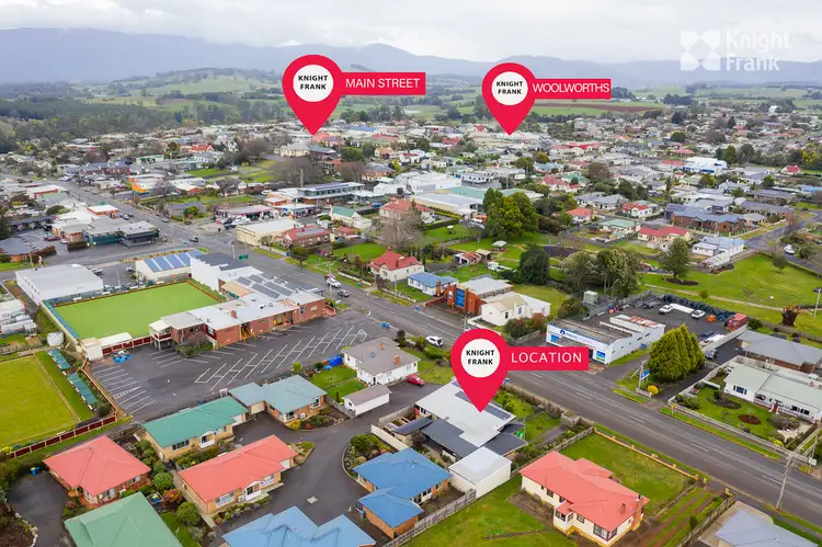 Second view of Homely house listing, 34 George Street, Scottsdale TAS 7260