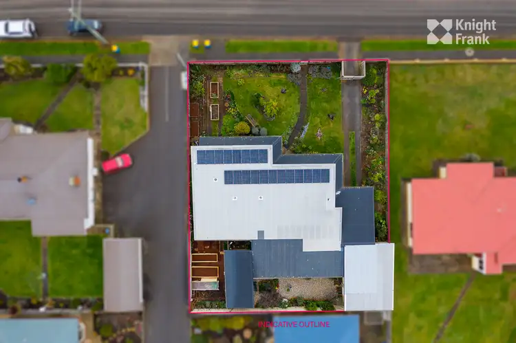 Third view of Homely house listing, 34 George Street, Scottsdale TAS 7260