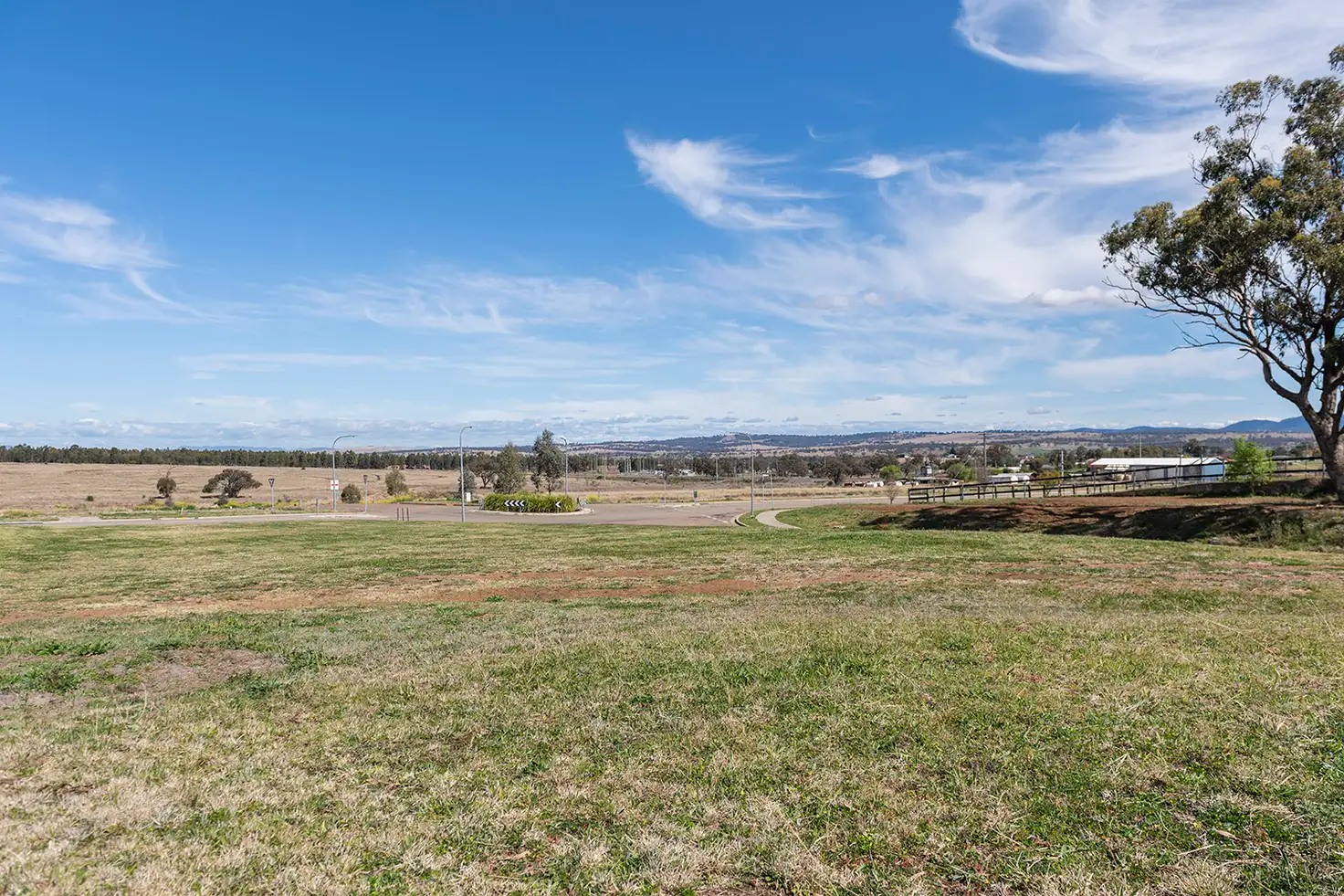 Main view of Homely land listing, 98 Perth Street, Aberdeen NSW 2336