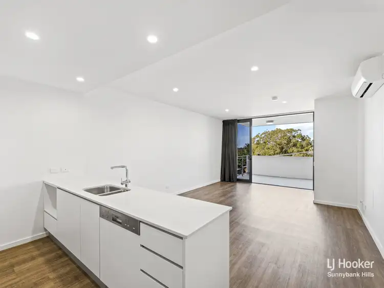 Fourth view of Homely unit listing, 204/32 Gonzales Street, Macgregor QLD 4109