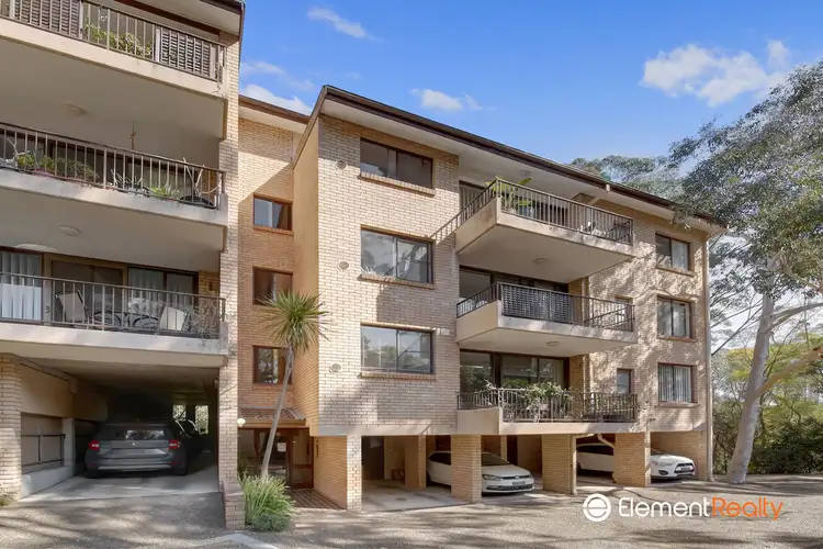 10/5 Durham Close, Macquarie Park NSW 2113