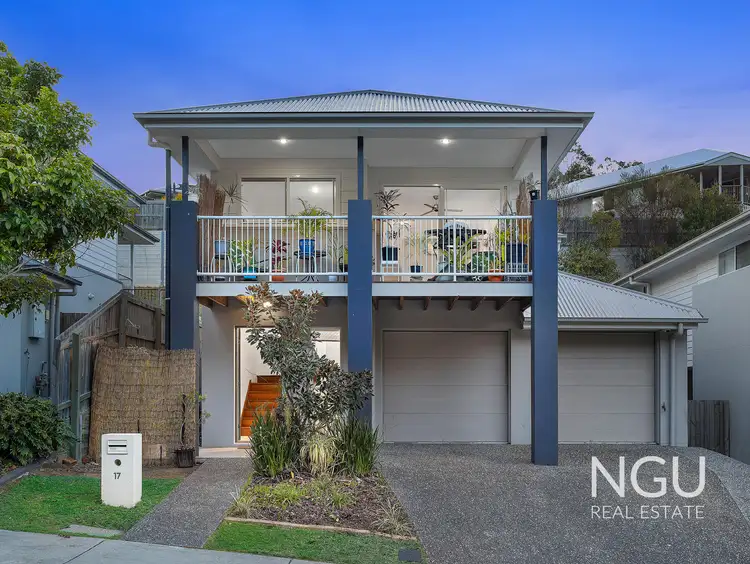 Main view of Homely house listing, 17 Balm Avenue, Springfield Lakes QLD 4300